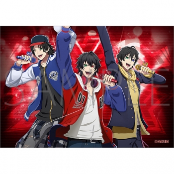 ヒプノシスマイク×アース製薬 アクリルスタンド Buster Bros 