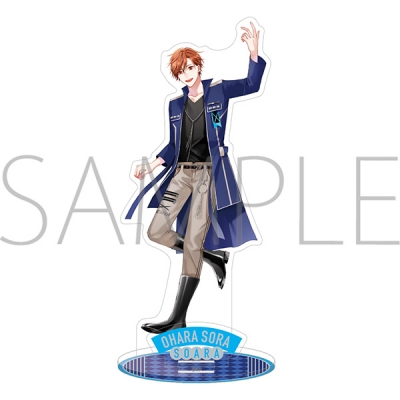【グッズ-スタンドポップ】ALIVE アクリルスタンド/SOARA/大原 空/2025年新規設定
