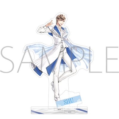 【グッズ-スタンドポップ】SQ アクリルスタンド/QUELL/和泉柊羽/2025年新規設定