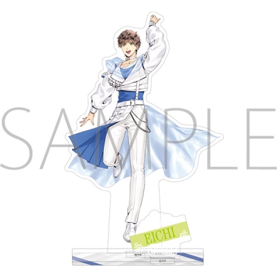 【グッズ-スタンドポップ】SQ アクリルスタンド/QUELL/堀宮英知/2025年新規設定