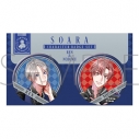 【グッズ-バッチ】ALIVE キャラバッジセット/SOARA/廉&望/2025年新規設定/2個セットの画像