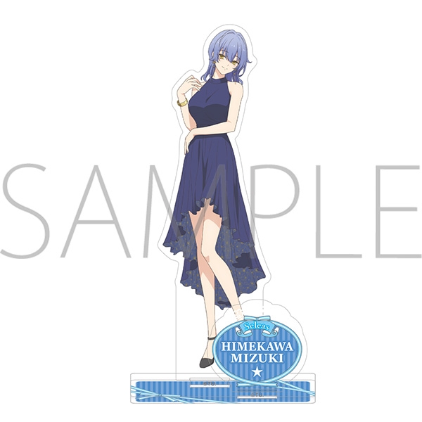 【グッズ-スタンドポップ】ツキウタ。 アクリルスタンド／Seleas／姫川瑞希