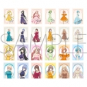 【グッズ-ブロマイド】ツキウタ。 メモリアルブロマイドコレクション/ツキウタ。/Fluna&Seleas/全24種/ランダム3枚入りの画像