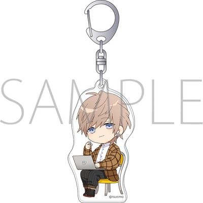 【グッズ-キーホルダー】SQ アクリルキーホルダー/和泉柊羽