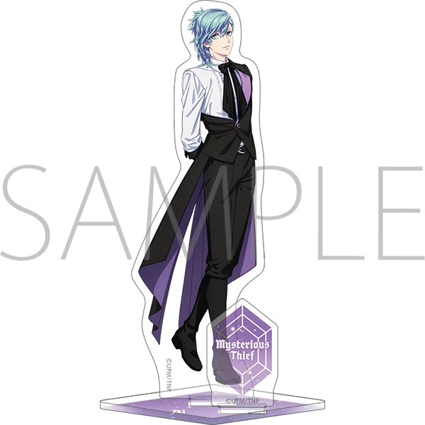 【グッズ-スタンドポップ】劇場版 うたの☆プリンスさまっ♪ TABOO NIGHT XXXX アクリルスタンド/藍