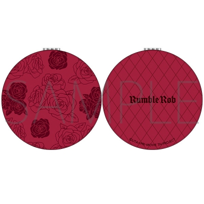 【グッズ-ミラー】劇場版 うたの☆プリンスさまっ♪ TABOO NIGHT XXXX ダブルミラー/蘭丸