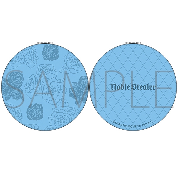 【グッズ-ミラー】劇場版 うたの☆プリンスさまっ♪ TABOO NIGHT XXXX ダブルミラー/カミュ