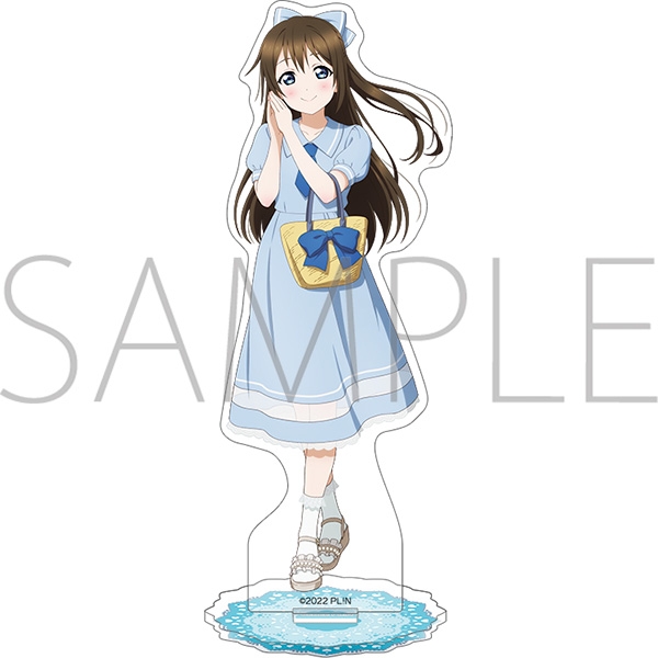 【グッズ-スタンドポップ】ラブライブ!虹ヶ咲学園スクールアイドル同好会 アクリルスタンド/桜坂 しずく