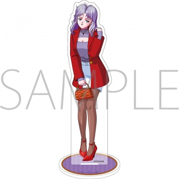 グッズ-スタンドポップ】ときめきメモリアル アクリルスタンド／鏡 魅 