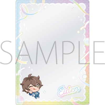 【グッズ-名刺ケース】NU: カーニバル 硬質カードケース/エイト