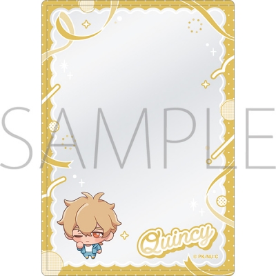 【グッズ-名刺ケース】NU: カーニバル 硬質カードケース/ケシー