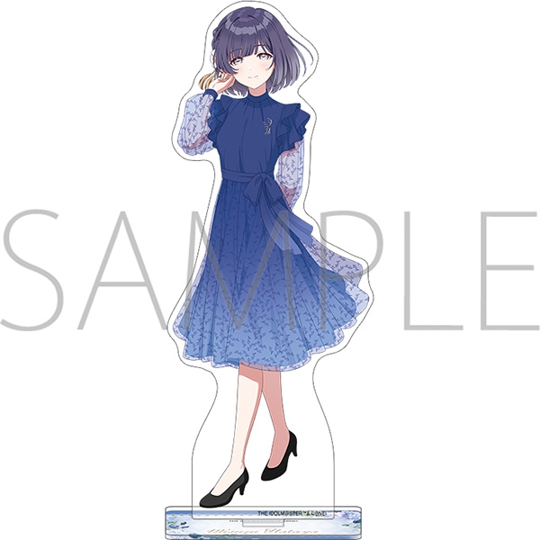【グッズ-スタンドポップ】学園アイドルマスター アクリルスタンド/秦谷美鈴