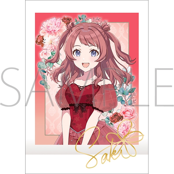 【グッズ-ブロマイド】学園アイドルマスター ぱしゃこれ