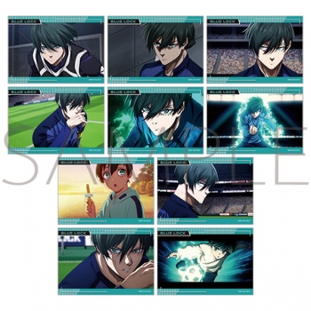 グッズ-ブロマイド】ブルーロック2期 名場面ブロマイドコレクション/糸 