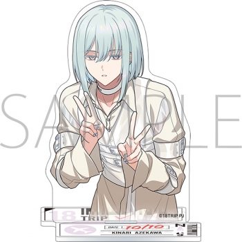 グッズ-スタンドポップ】18TRIP アクリルスタンド/vol.3 畔川 幾成 