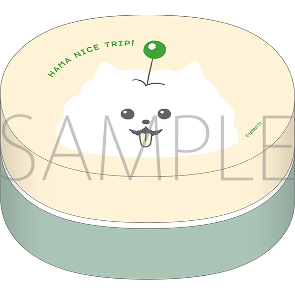 【グッズ-ランチBOX】18TRIP ランチボックス/しゅうまい