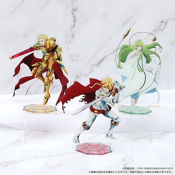 グッズ-スタンドポップ】Fate/strange Fake アクリルスタンド 