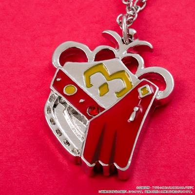 【グッズ-ネックレス】Fate/strange Fake ネックレス/セイバー