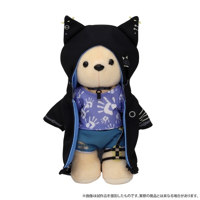 【グッズ-コスプレアクセサリー】くまめいと ホロスターズ/奏手イヅル