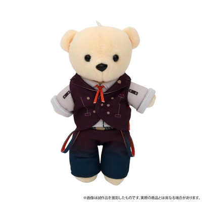 【グッズ-コスプレアクセサリー】くまめいと ホロスターズ/夕刻ロベル