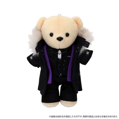 【グッズ-コスプレアクセサリー】くまめいと ホロスターズ/影山シエン