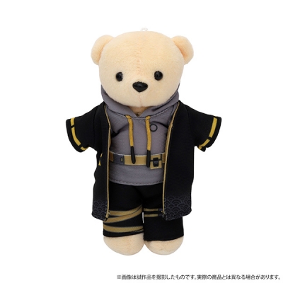 【グッズ-コスプレアクセサリー】くまめいと ホロスターズ/夜十神封魔