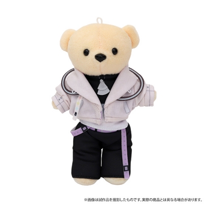 【グッズ-コスプレアクセサリー】くまめいと ホロスターズ/羽継烏有