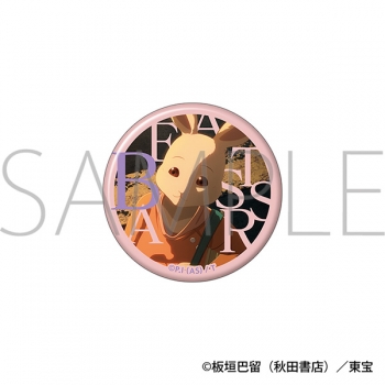 グッズ-バッチ】BEASTARS 缶バッジセット/レゴシ&ハル&ルイ | アニメイト