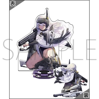 【グッズ-スタンドポップ】勝利の女神:NIKKENIKKE DUEL ENCOUNTER 「NK-0016 スノーホワイト」