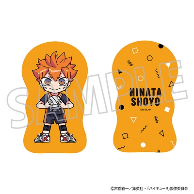 【グッズ-クッション】ハイキュー!! ダイカットクッション/日向翔陽