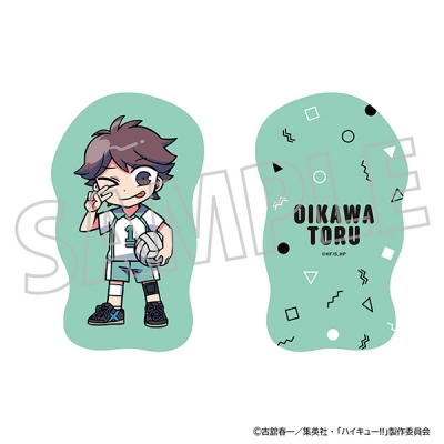 【グッズ-クッション】ハイキュー!! ダイカットクッション/及川 徹