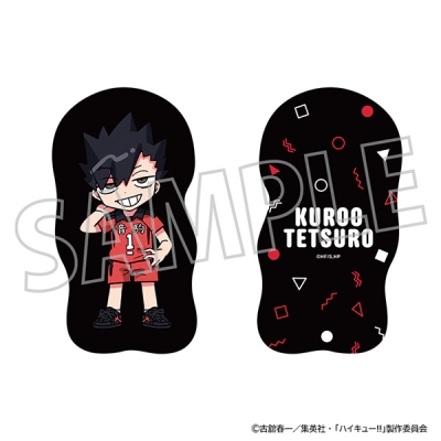 【グッズ-クッション】ハイキュー!! ダイカットクッション/黒尾鉄朗
