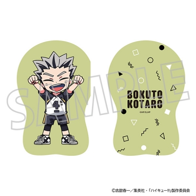 【グッズ-クッション】ハイキュー!! ダイカットクッション/木兎光太郎