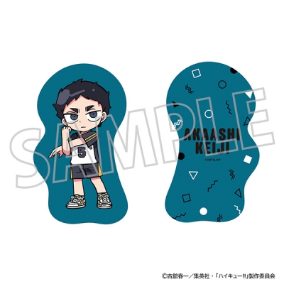 【グッズ-クッション】ハイキュー!! ダイカットクッション/赤葦京治