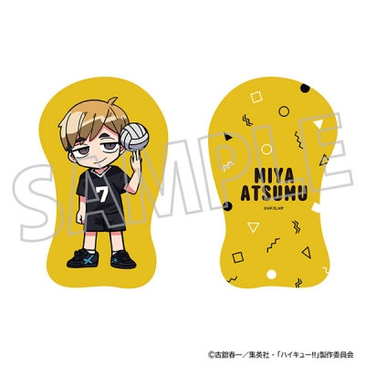 【グッズ-クッション】ハイキュー!! ダイカットクッション/宮 侑
