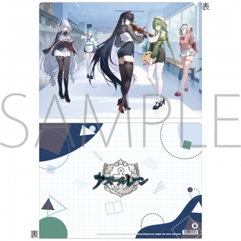 グッズ-クリアファイル】アズールレーン クリアファイル | アニメイト