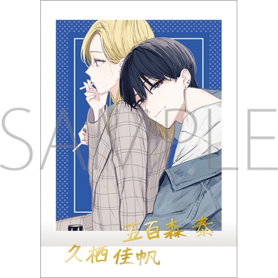 【グッズ-ブロマイド】踏んだり、蹴ったり、愛したり ぱしゃこれ