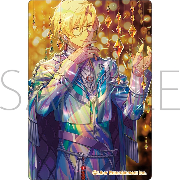 グッズ > TCGグッズ > 【グッズ-カード】A3! オーロラアート／古市左京 