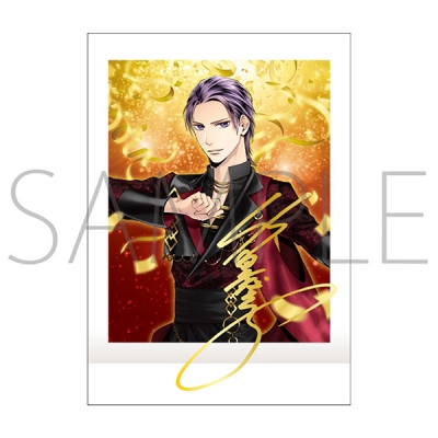 【グッズ-ブロマイド】SQ 10周年記念ぱしゃこれ