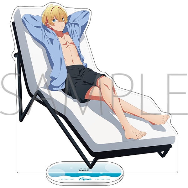 【グッズ-スタンドポップ】【推しの子】 アクリルスタンド/アクア