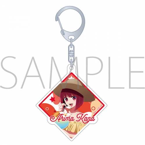 グッズ-キーホルダー】【推しの子】 アクリルキーホルダー/有馬かな 