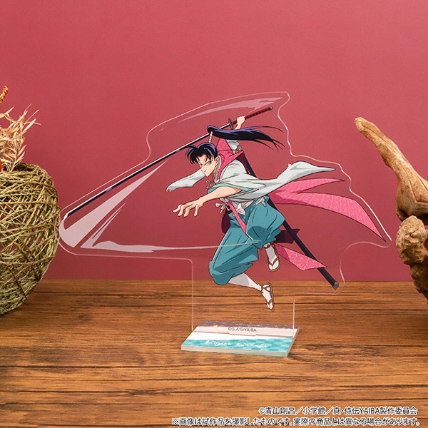 【グッズ-スタンドポップ】真・侍伝YAIBA アクリルスタンド／佐々木 小次郎