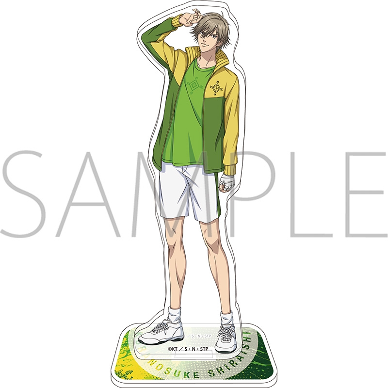 【グッズ-スタンドポップ】新テニスの王子様 【Space A la mode】アクリルスタンド/白石蔵ノ介