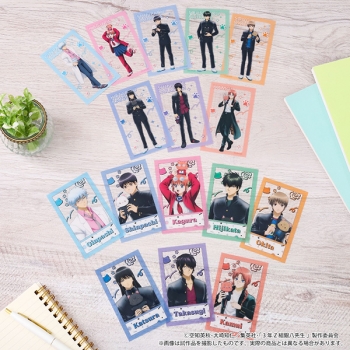 グッズ-カード】3年Z組銀八先生 withCAT クリアシートコレクション 