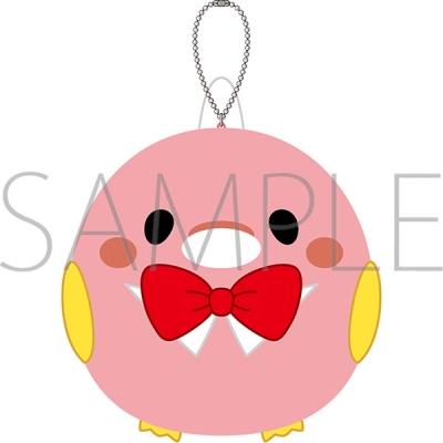 【グッズ-キーホルダー】A3! 亀吉ぬいぐるみキーホルダー