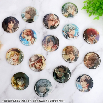 グッズ-バッチ】アイドリッシュセブン キャラバッジコレクション 