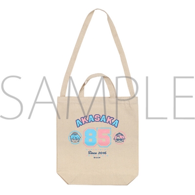 【グッズ-バッグ】あかさかの箱 トートバッグ