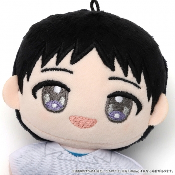 ヱヴァンゲリヲン新劇場版_ぬいパル（ぬいぐるみマスコット）／渚カヲル | 公式グッズ・公式ライセンス商品専門 | colleize（コレイズ） |  公式グッズ・公式ライセンス商品専門 | colleize（コレイズ） プチエヴァ　渚カヲル　ぬい　ぬいぐるみ