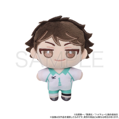 【グッズ-マスコット】ハイキュー!! ぬいパル(ぬいぐるみマスコット)/第二弾 及川徹