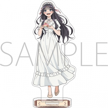 グッズ-スタンドポップ】薫る花は凛と咲く アクリルスタンド／和栗薫子 